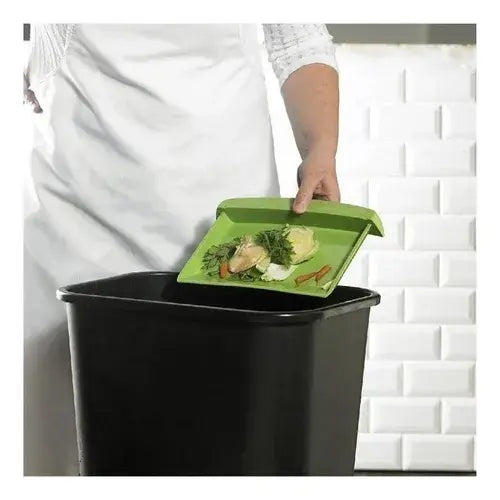 tabla de cortar transparente acrílica 2 capas