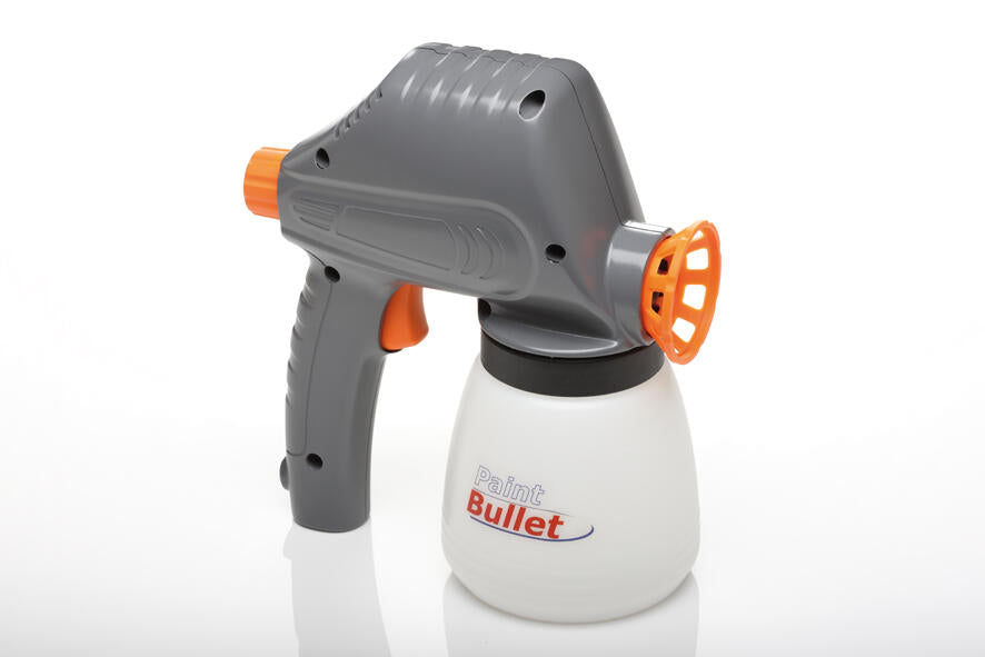 Pistola pulverizadora eléctrica de pintura