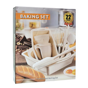 Set de repostería profesional 22 piezas