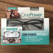 Gafas multifocales con autoenfoque