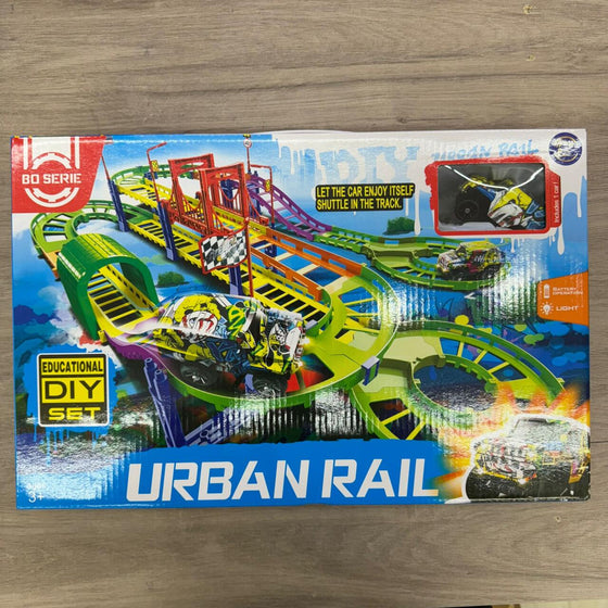 Set circuito urbano para niños | ViamoMas
