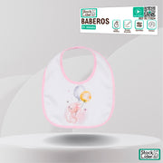 Baberos para bebé ajustables | ViamoMas