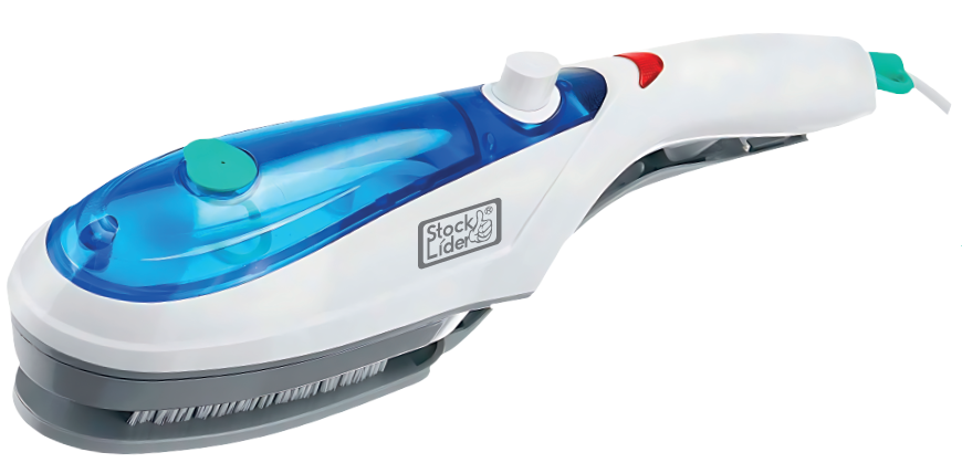Plancha de vapor portátil 1000W | ViamoMas