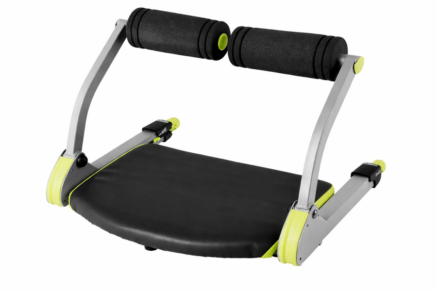 Tu gym de core en casa