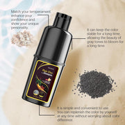 Champú Tinte Negro 3 en 1 EELHOE