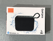 Altavoz portátil Bluetooth GO4 PRO