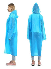 Chubasquero adulto impermeable EVA