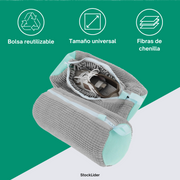Bolsa para lavar zapatos | Protege tu calzado