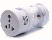 Adaptador universal para viajar
