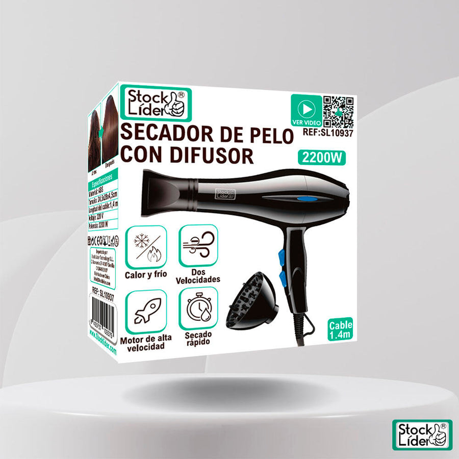 Seca, define y controla
