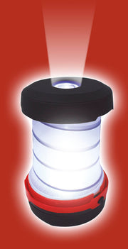 Linterna LED plegable magnética | ViamoMas