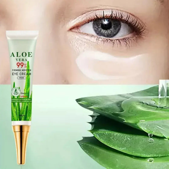 Contorno de Ojos Aloe Vera 99% 20g