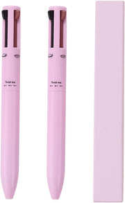 Lápiz Maquillaje 4 en 1 Resistente al Agua