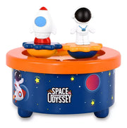 Caja musical Space Odyssey para regalar