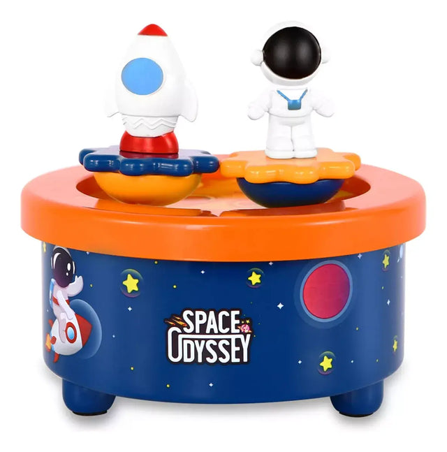 Caja musical Space Odyssey para regalar