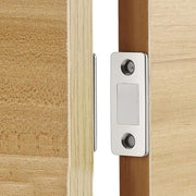 Topes magnéticos invisibles para puerta