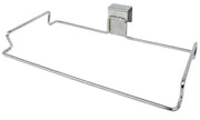 Soporte bolsa basura colgante acero inoxidable
