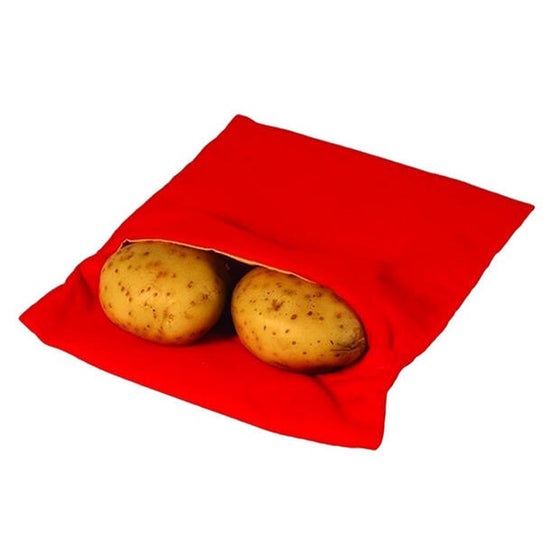 Bolsas para asar patatas microondas | Pack 2