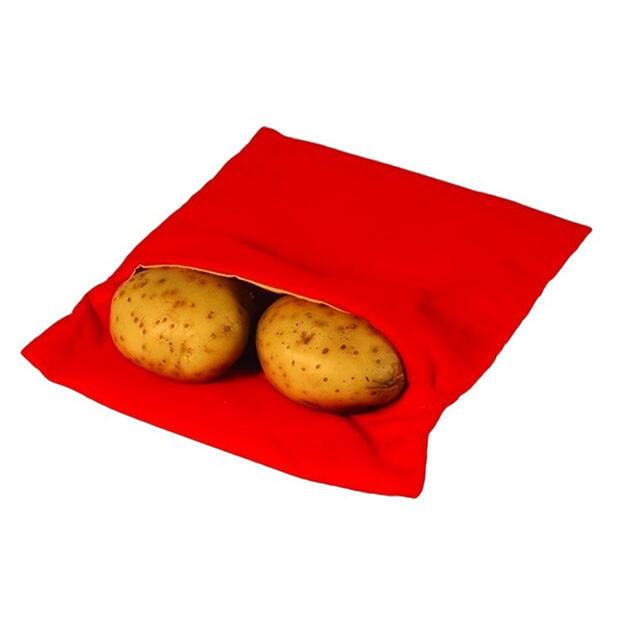Bolsas para asar patatas microondas | Pack 2