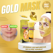 Mascarilla Dorada Antienvejecimiento | ViamoMas