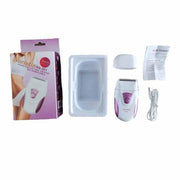Humidificador difusor rosa LED 3 en 1