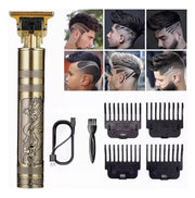 Afeitadora Surker Oro para barba y pelo