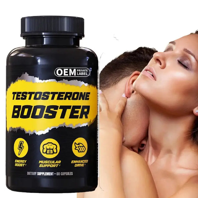 Testosterone Booster | Apoyo diario masculino