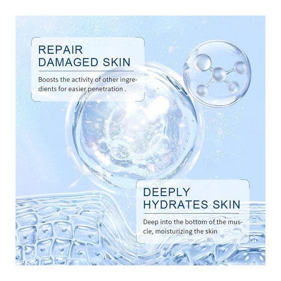 Serum en Ampollas Ácido Hialurónico 7x2ml