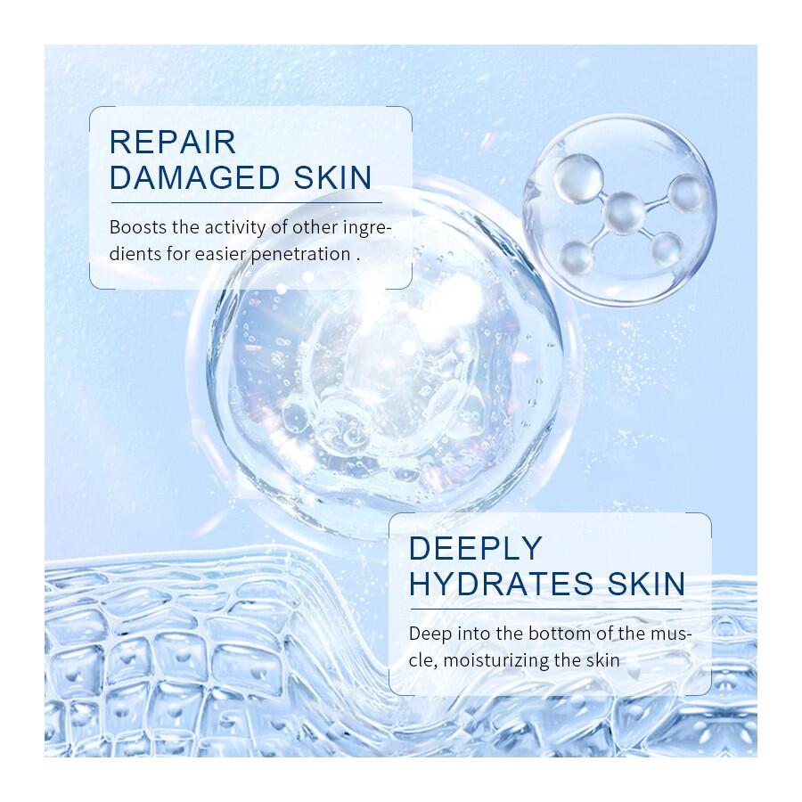 Serum en Ampollas Ácido Hialurónico 7x2ml