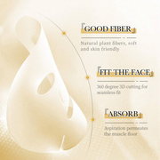 Mascarilla Facial Oro 24K SAODER