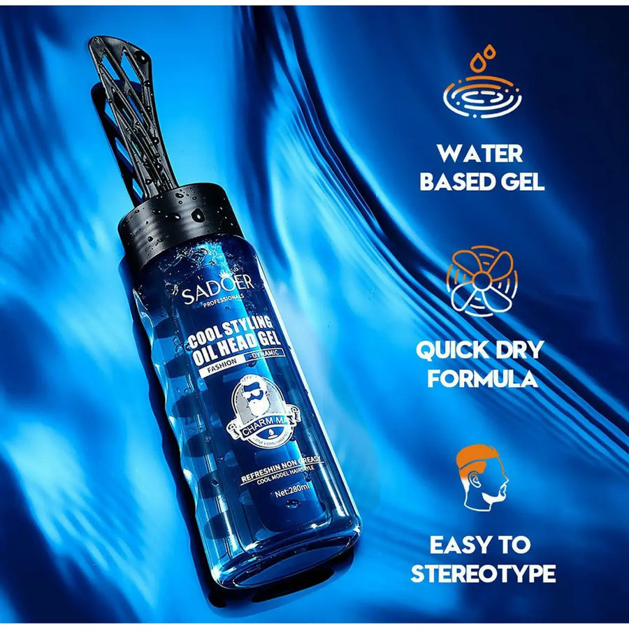 Gel efecto cera fuerte 280 ml | ViamoMas