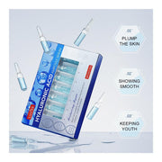 Serum en Ampollas Ácido Hialurónico 7x2ml