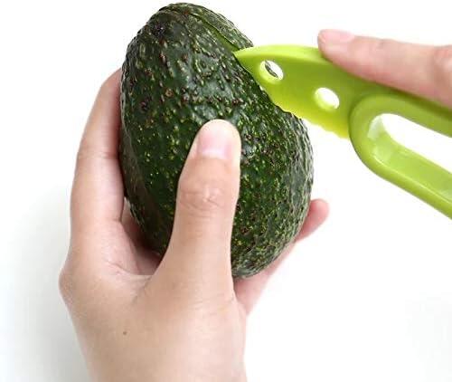 Aguacate listo, sin líos