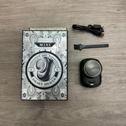 Mini afeitadora eléctrica portátil hombre