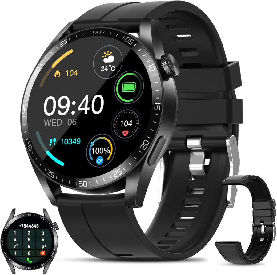 Smartwatch deportiva inteligente | ViamoMas