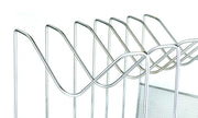 Organizador de sartenes y tapaderas cocina