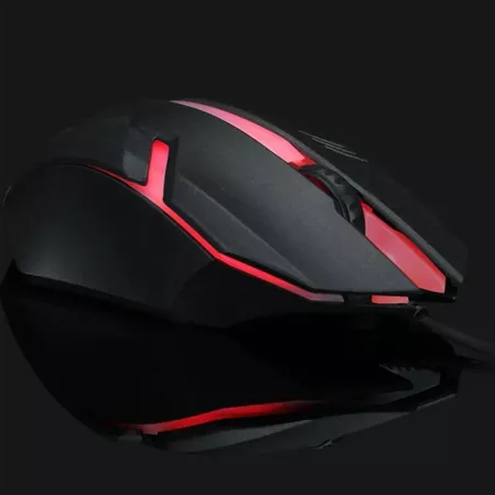 Ratón V02 inalámbrico cómodo y preciso