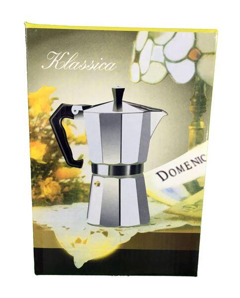 Café intenso para 9 tazas