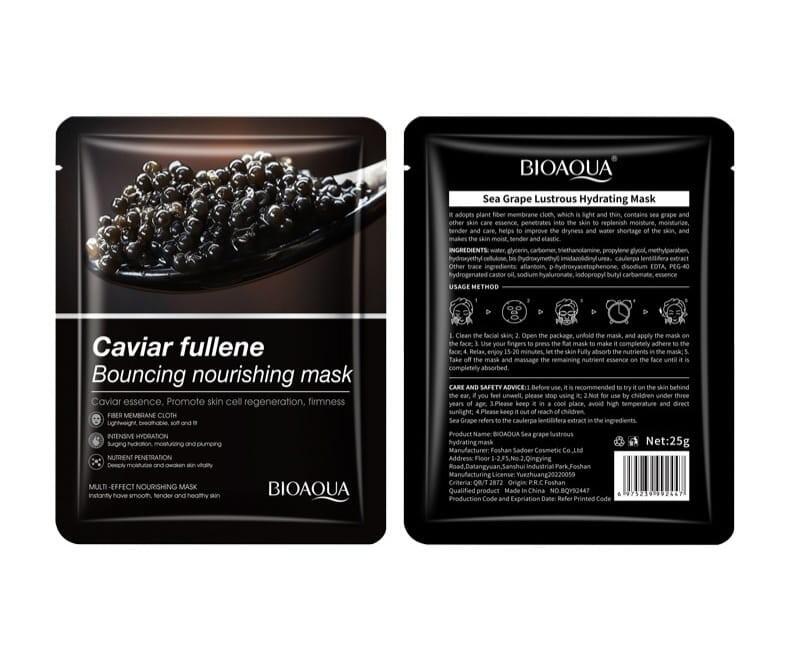 Mascarilla de Caviar Facial Regeneradora