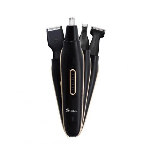 Surker 4 en 1 | Depilación facial suave