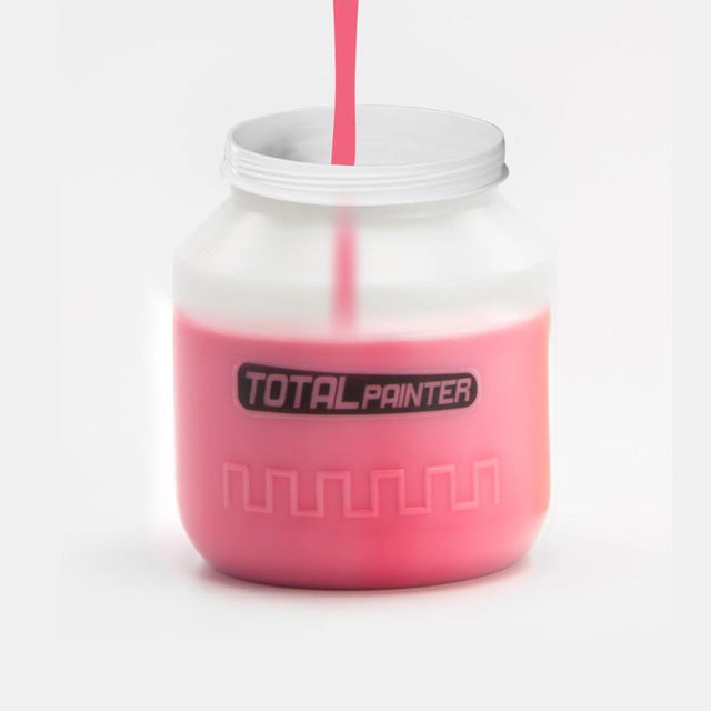 Contenedor pintura Total Painter con tapa