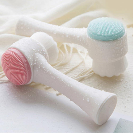 Cepillo de Limpieza Facial 3 en 1
