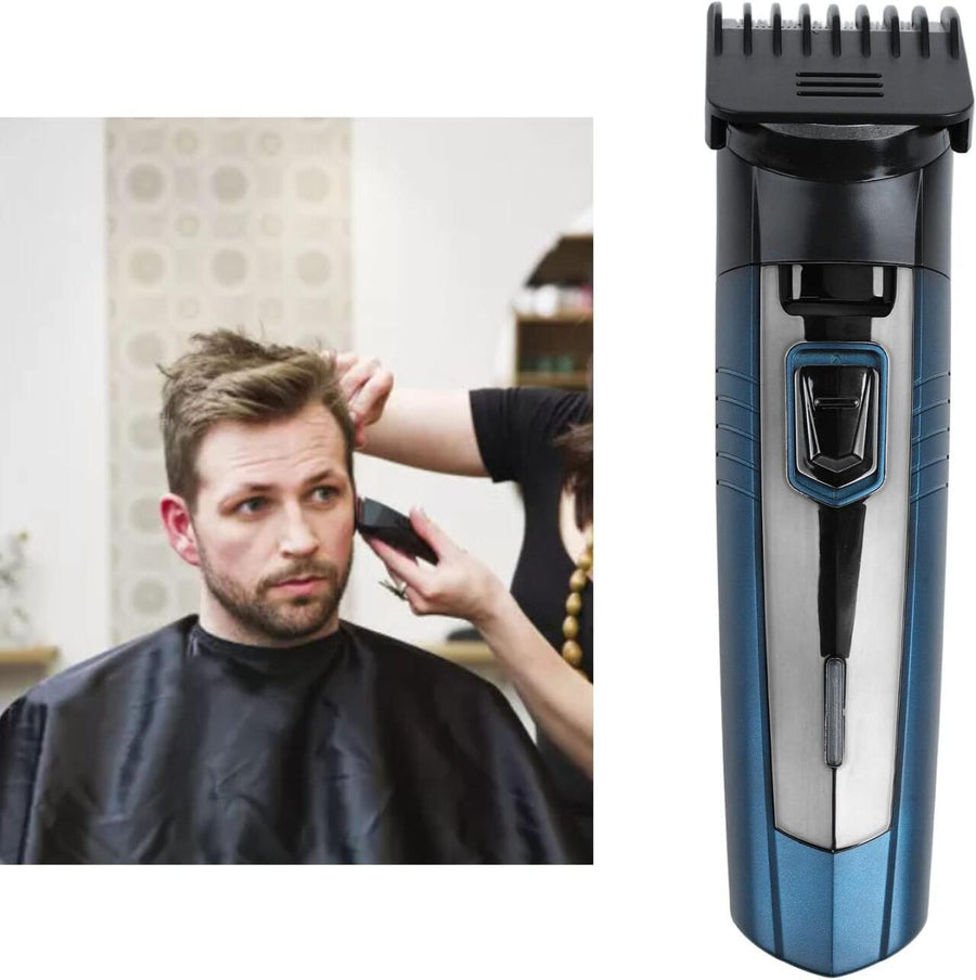 Cortapelos 3 en 1 para barba, pelo y nariz