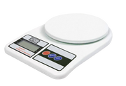 Báscula electrónica precisa para taller