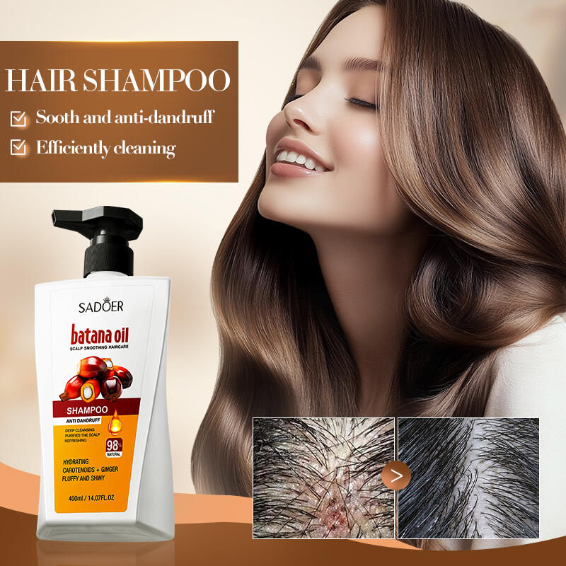 Champú Batana SADOER 400ml | Crecimiento