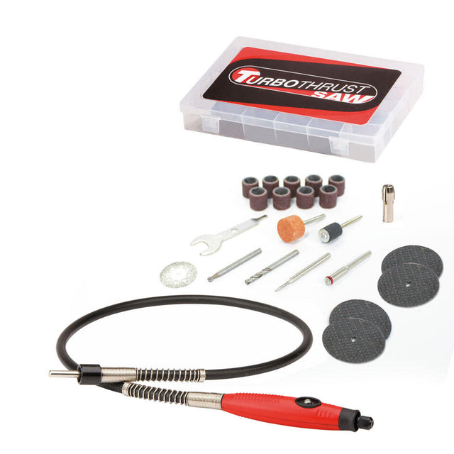 Kit accesorios Turbothrust Saw 7 en 1