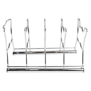 Organizador de sartenes y tapas cocina