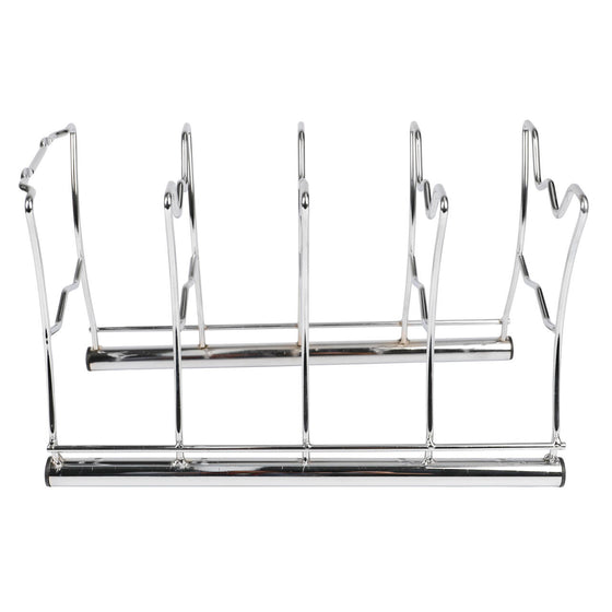 Organizador de sartenes y tapas cocina