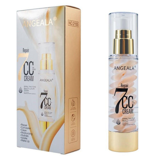 CC Cream Espiral Bicolor 7 en 1