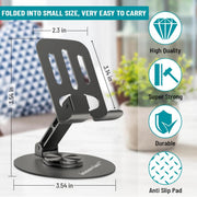 Base para celular ajustable | ViamoMas